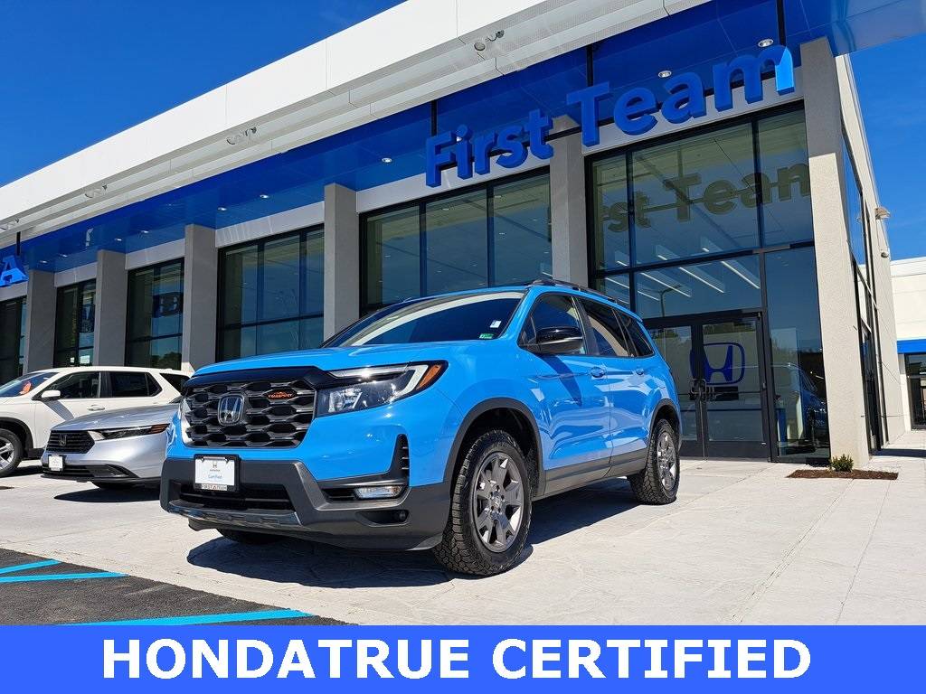 2024 Honda Passport TrailSport — SUV — 28,365 mi — Chesapeake, VA