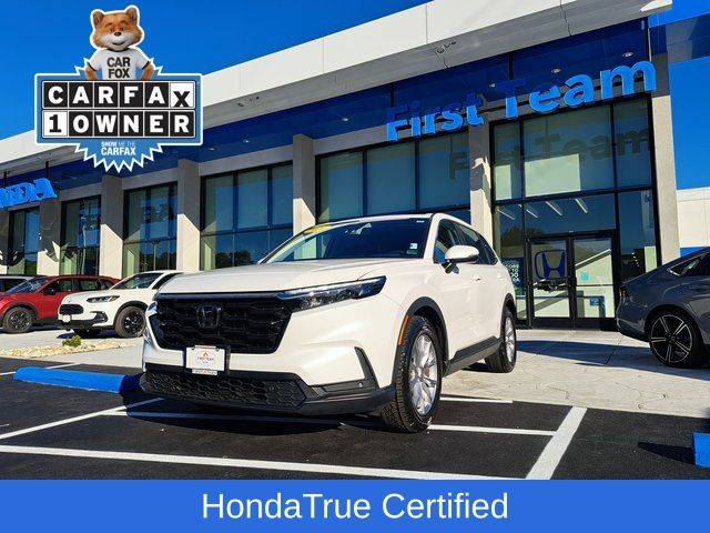 2024 Honda CR-V EX-L — SUV — 20,908 mi — Chesapeake, VA