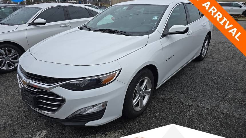 2022 Chevrolet Malibu LT — Sedan — 54,942 mi — Chesapeake, VA