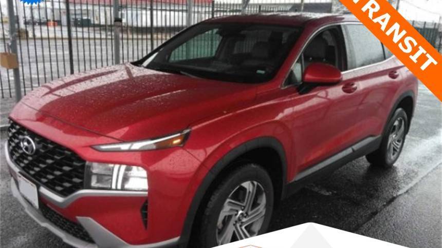2023 Hyundai Santa Fe SE — SUV — 49,285 mi — Chesapeake, VA