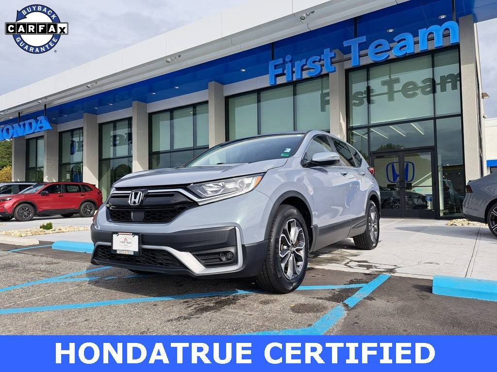 2021 Honda CR-V EX — SUV — 15,863 mi — Chesapeake, VA
