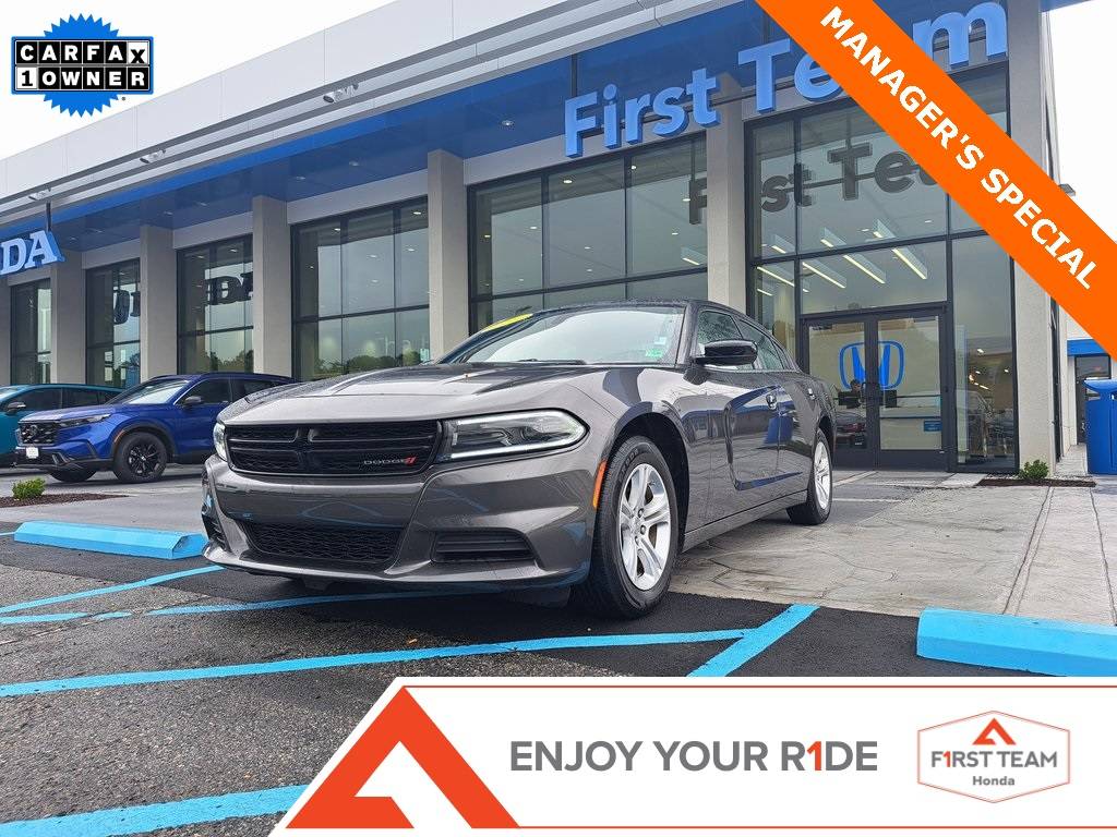 2023 Dodge Charger SXT — Sedan — 67,403 mi — Chesapeake, VA