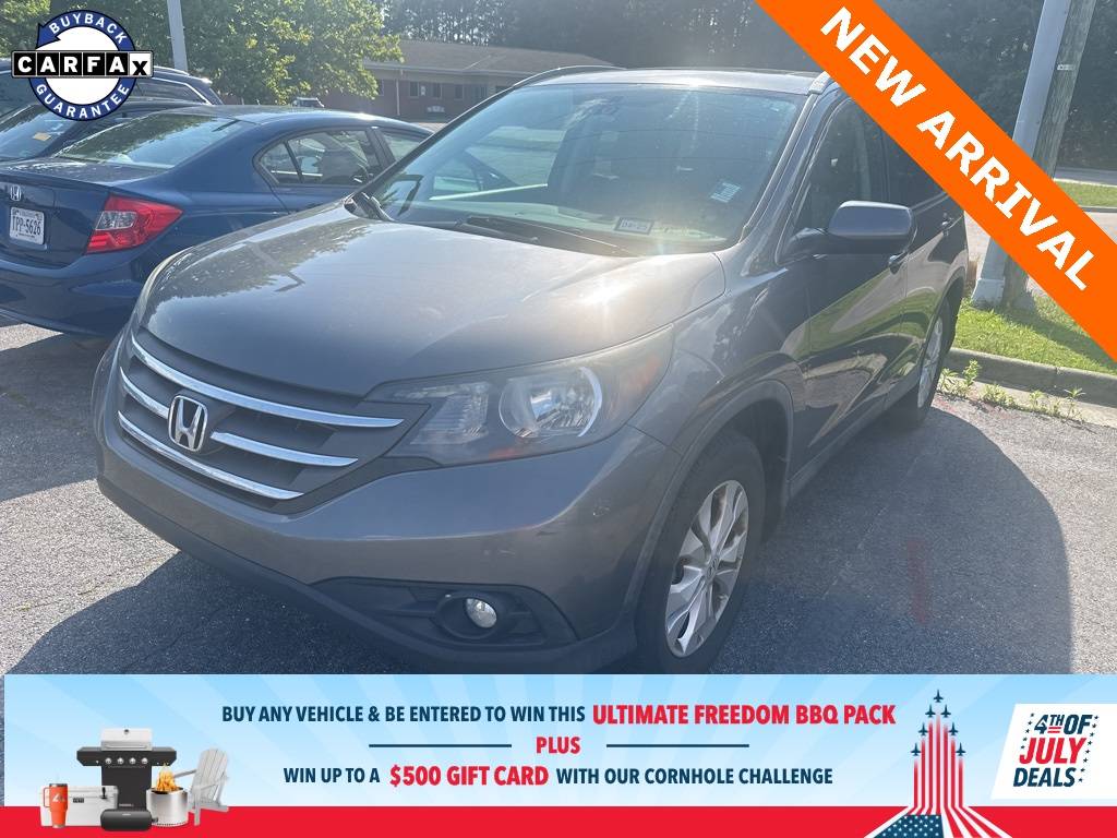 2014 Honda CR-V EX-L — SUV — 114,952 mi — Chesapeake, VA