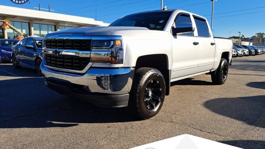 2017 Chevrolet Silverado 1500 LT — Pickup Truck — 79,597 mi — Chesapeake, VA