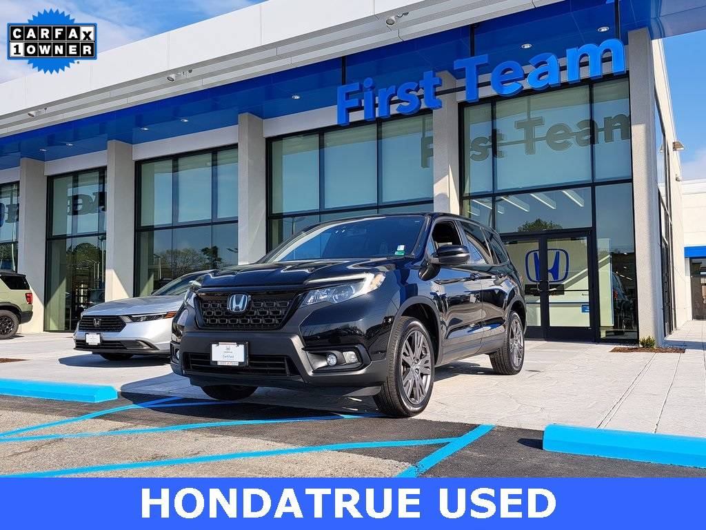 2021 Honda Passport EX-L — SUV — 119,427 mi — Chesapeake, VA