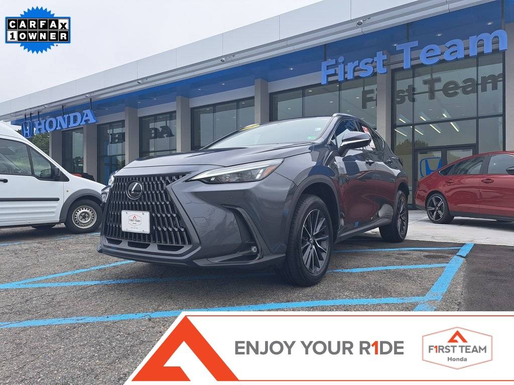 2024 Lexus NX NX 350 Premium — SUV — 16,490 mi — Chesapeake, VA