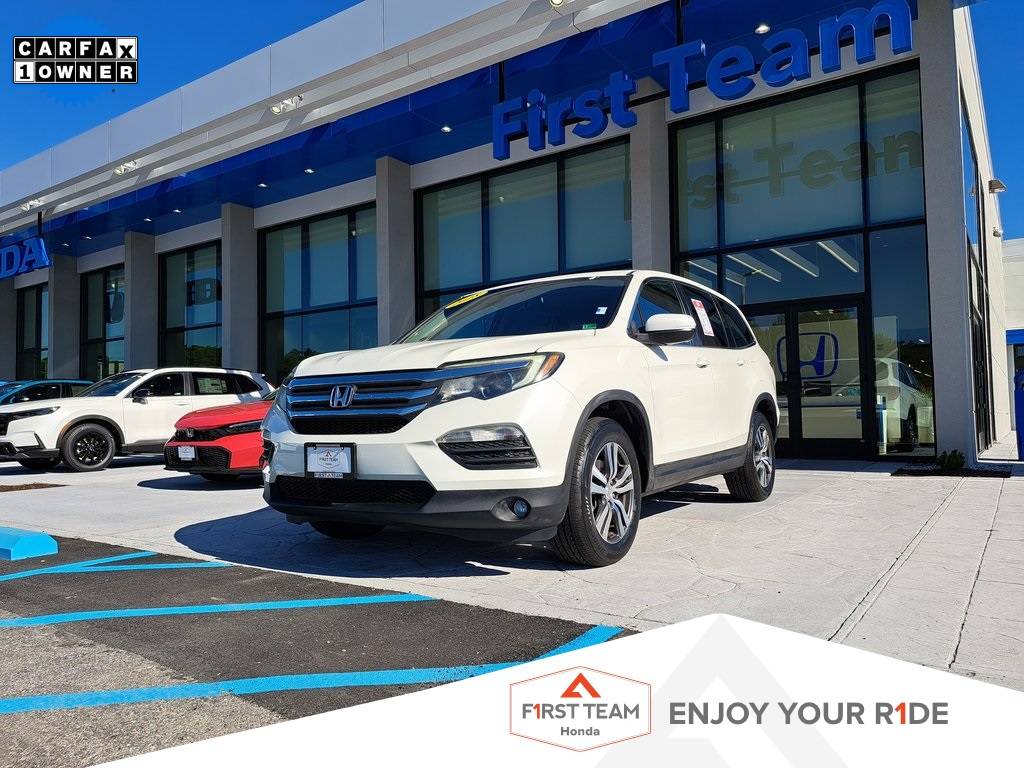 2018 Honda Pilot EX-L — SUV — 106,123 mi — Chesapeake, VA