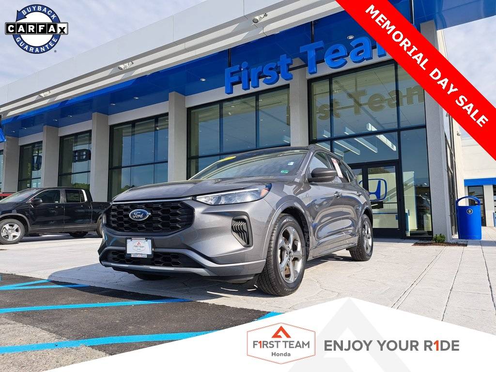 2023 Ford Escape ST-Line — SUV — 53,299 mi — Chesapeake, VA