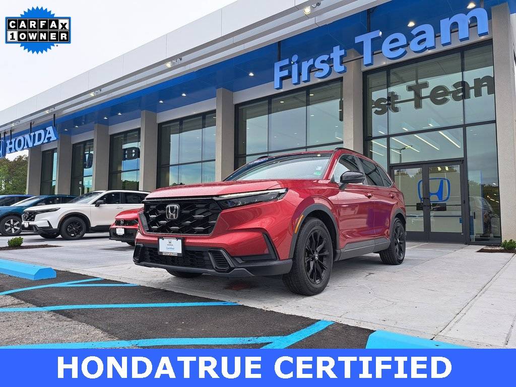 2023 Honda CR-V Hybrid Sport — SUV — 36,098 mi — Chesapeake, VA