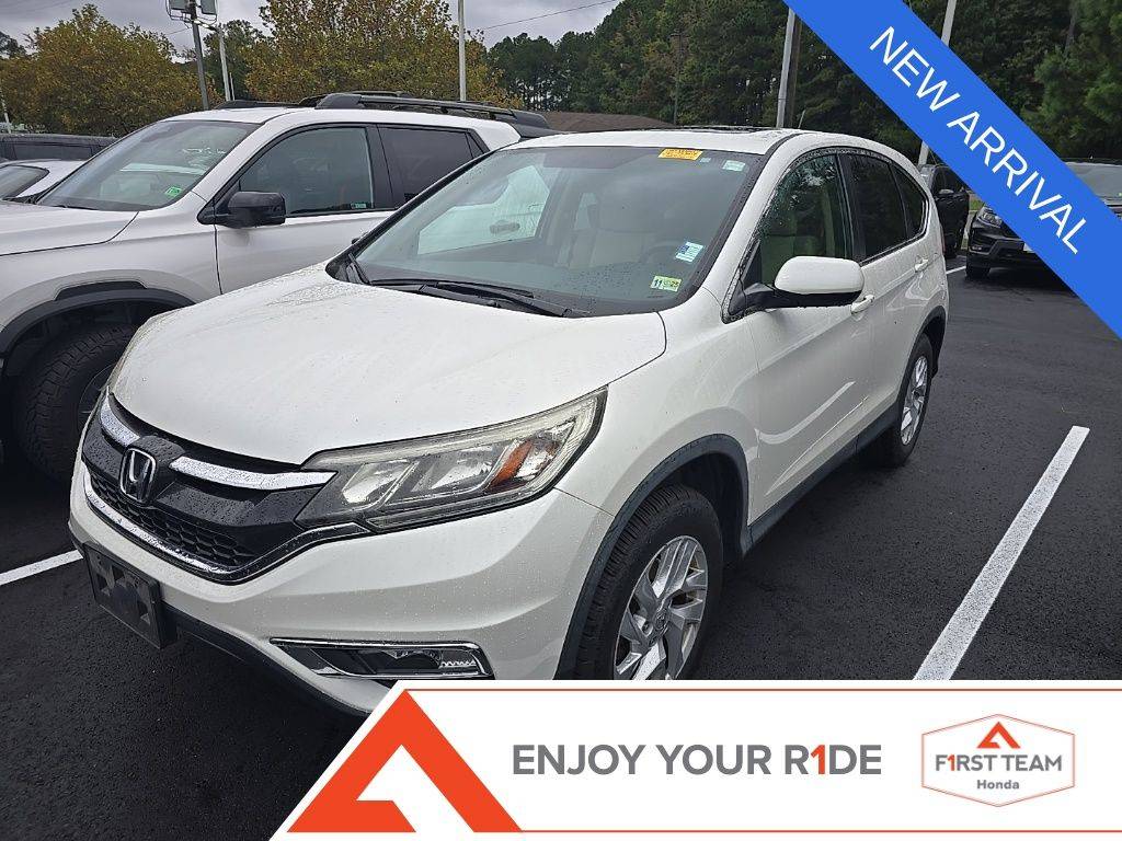2016 Honda CR-V EX — SUV — 93,211 mi — Chesapeake, VA