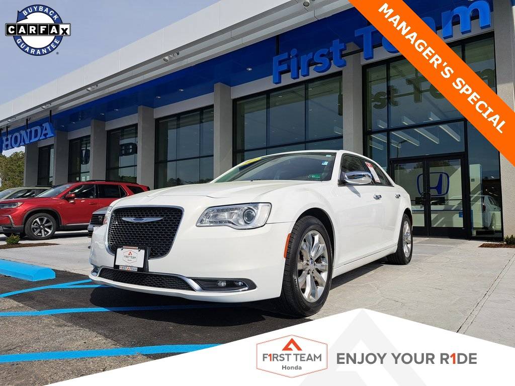 2019 Chrysler 300 Limited — Sedan — 66,883 mi — Chesapeake, VA