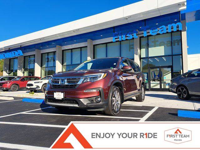 2021 Honda Pilot EX-L — SUV — 57,264 mi — Chesapeake, VA
