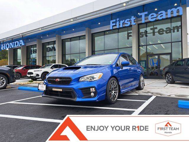 2020 Subaru WRX Premium — Sedan — 46,823 mi — Chesapeake, VA