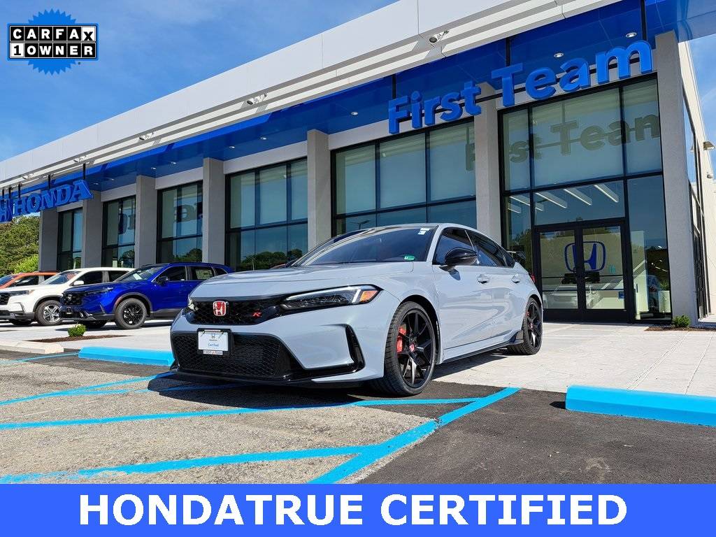 2023 Honda Civic Type R — Hatchback — 18,837 mi — Chesapeake, VA