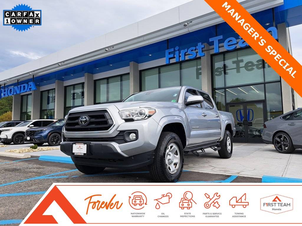 2022 Toyota Tacoma SR5 — Pickup Truck — 46,736 mi — Chesapeake, VA