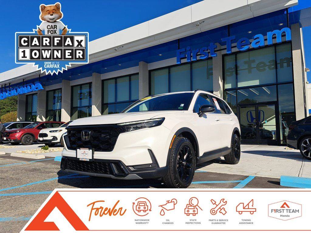 2024 Honda CR-V Hybrid Sport-L — SUV — 39,179 mi — Chesapeake, VA