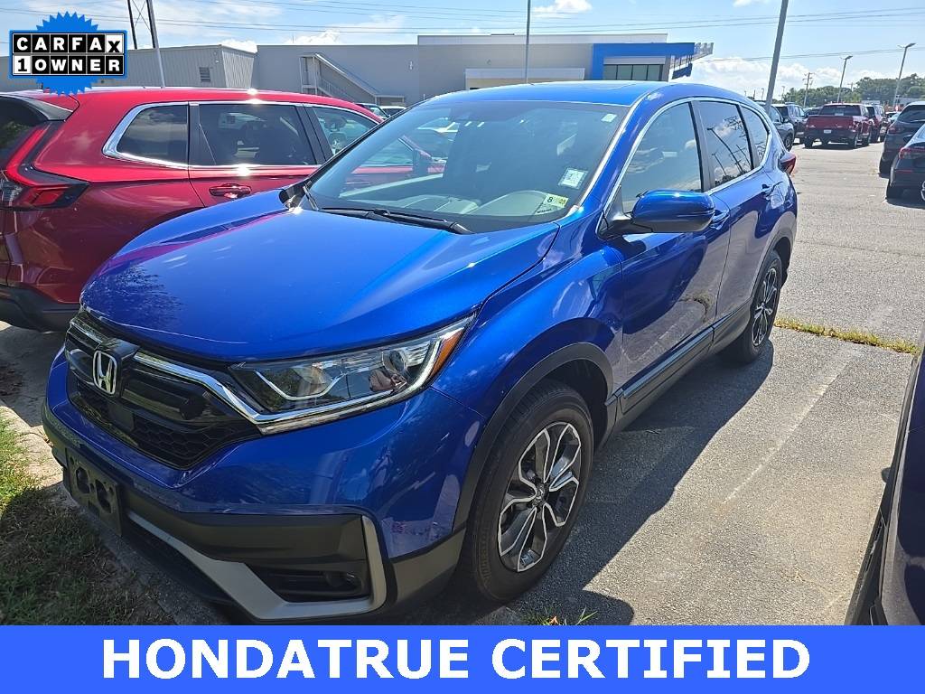2022 Honda CR-V EX — SUV — 31,368 mi — Chesapeake, VA