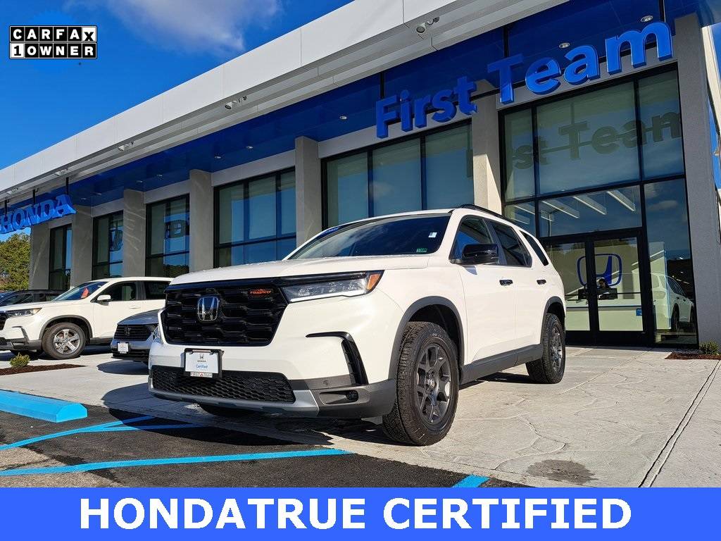 2023 Honda Pilot TrailSport — SUV — 27,290 mi — Chesapeake, VA
