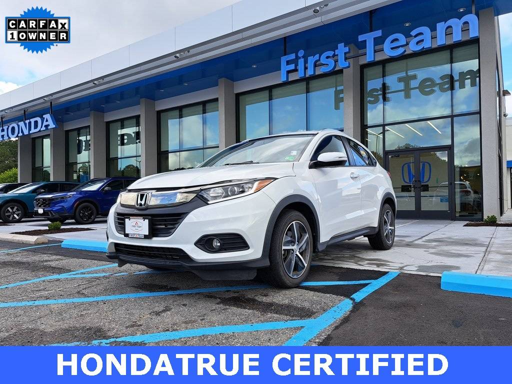 2022 Honda HR-V EX — SUV — 38,989 mi — Chesapeake, VA