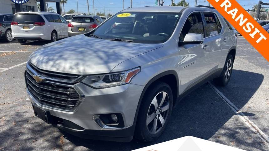 2020 Chevrolet Traverse LT Leather — SUV — 82,956 mi — Chesapeake, VA