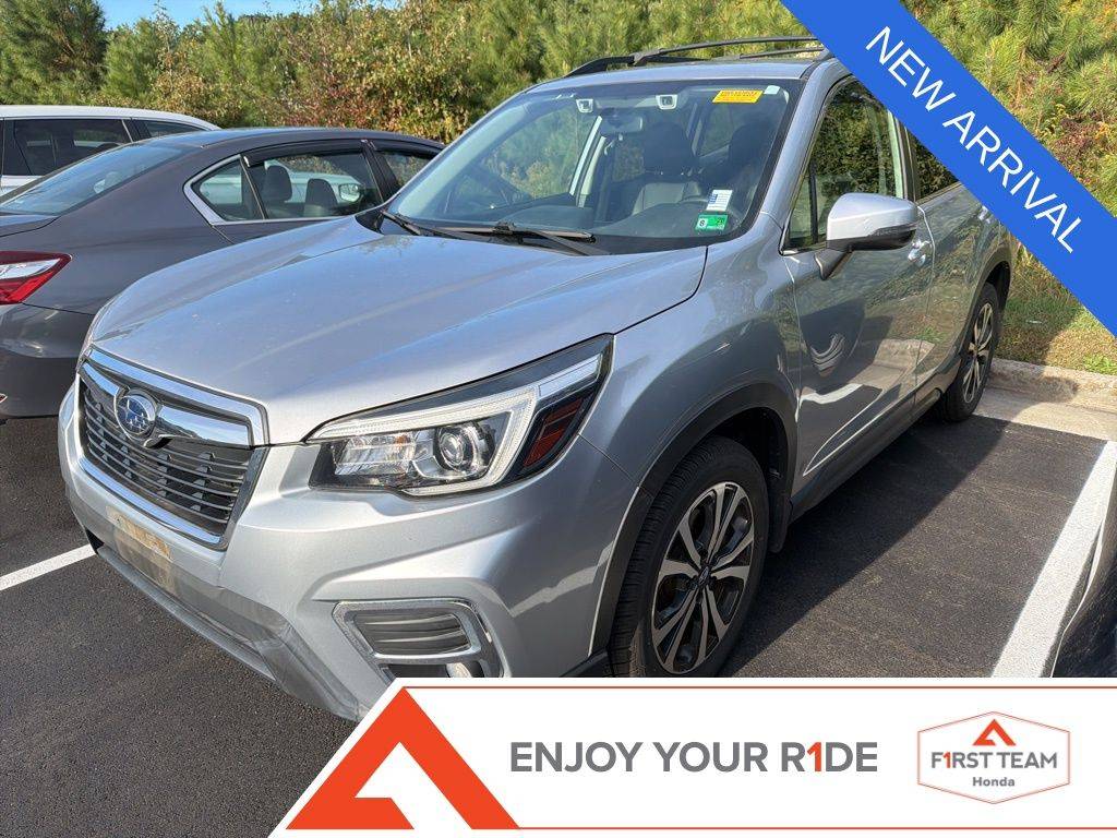 2019 Subaru Forester 2.5i Limited — SUV — 48,242 mi — Chesapeake, VA