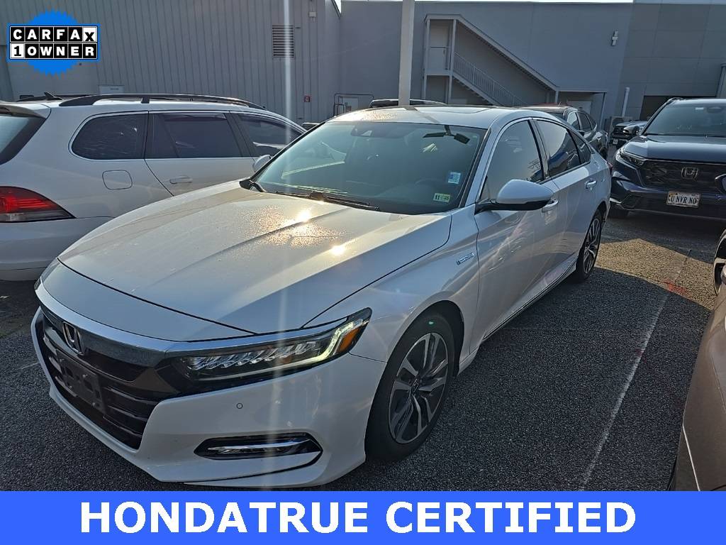 2019 Honda Accord Hybrid Touring — Sedan — 53,112 mi — Chesapeake, VA