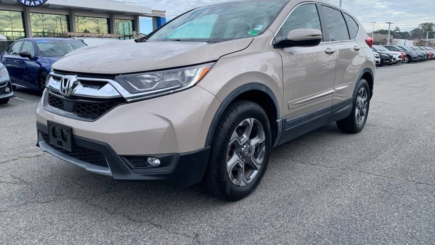 2017 Honda CR-V EX-L — SUV — 58,125 mi — Chesapeake, VA