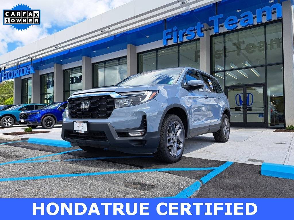 2023 Honda Passport EX-L — SUV — 6,768 mi — Chesapeake, VA