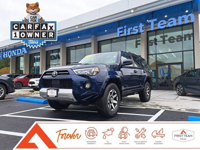 2024 Toyota 4Runner TRD Off Road — SUV — 25,743 mi — Chesapeake, VA
