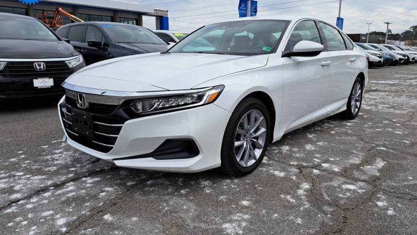 2022 Honda Accord LX — Sedan — 10,022 mi — Chesapeake, VA