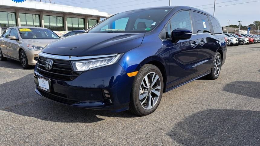 2023 Honda Odyssey Touring — Minivan — 12,788 mi — Chesapeake, VA
