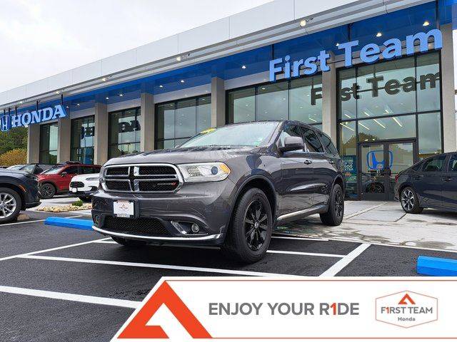 2019 Dodge Durango SXT Plus — SUV — 71,739 mi — Chesapeake, VA