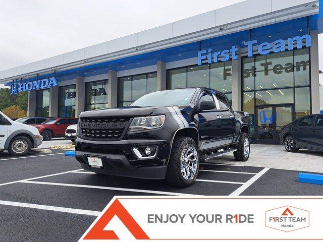 2015 Chevrolet Colorado LT — Pickup Truck — 73,755 mi — Chesapeake, VA