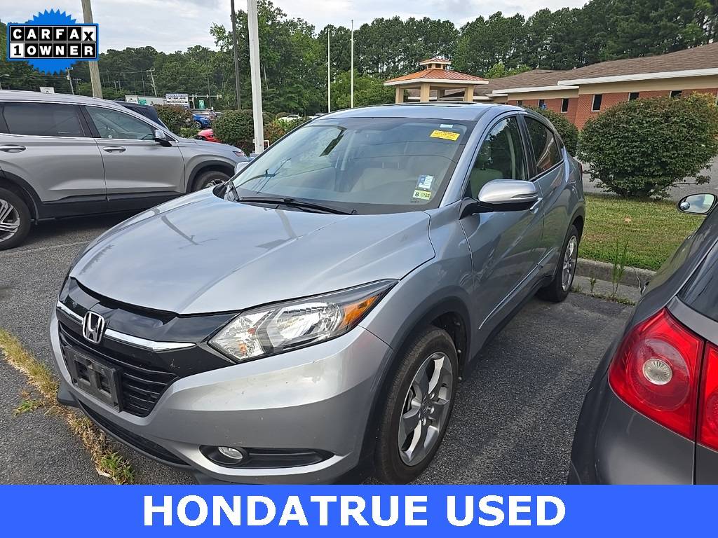 2017 Honda HR-V EX — SUV — 39,194 mi — Chesapeake, VA