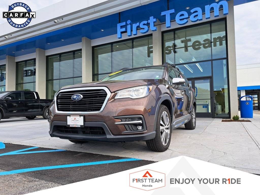 2020 Subaru Ascent Touring — SUV — 65,691 mi — Chesapeake, VA