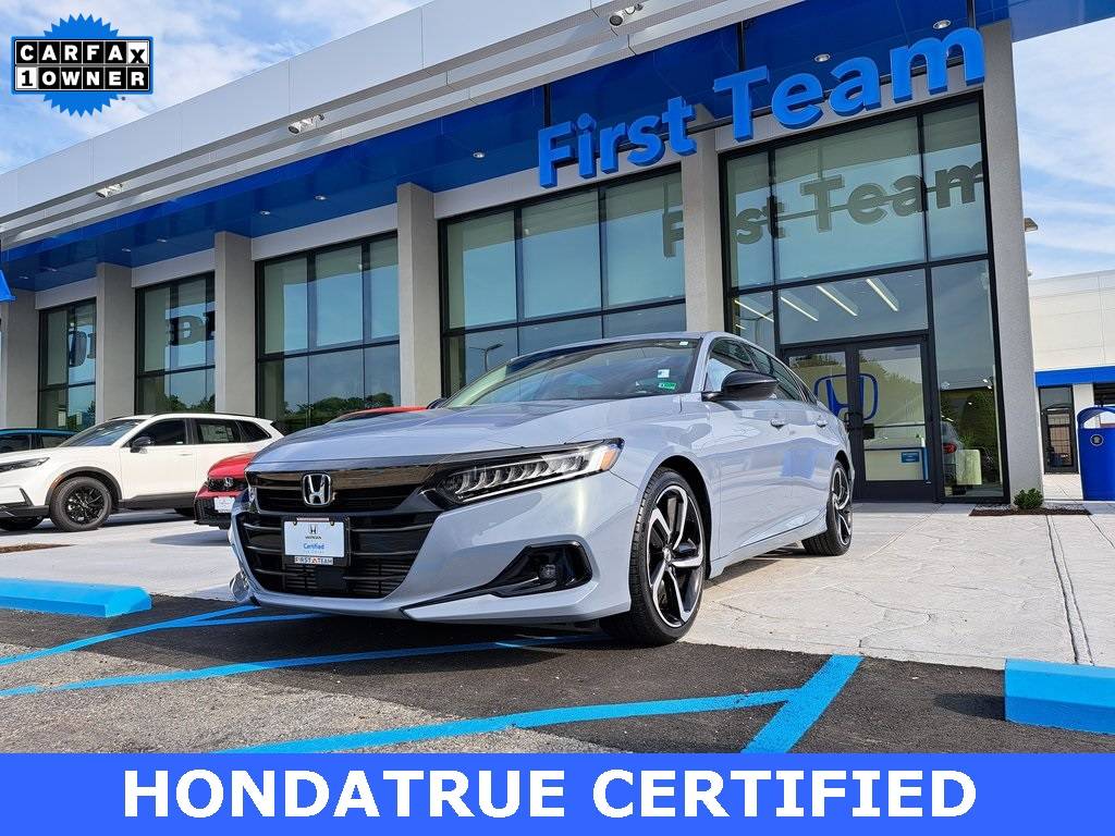 2022 Honda Accord Sport SE — Sedan — 31,939 mi — Chesapeake, VA