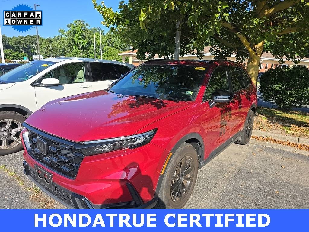 2023 Honda CR-V Hybrid Sport — SUV — 16,841 mi — Chesapeake, VA