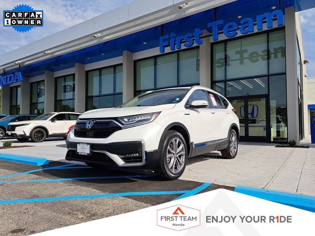2020 Honda CR-V Hybrid Touring — SUV — 20,608 mi — Chesapeake, VA