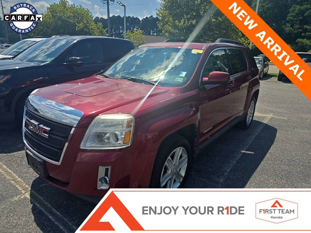 2011 GMC Terrain SLT-1 — SUV — 87,471 mi — Chesapeake, VA