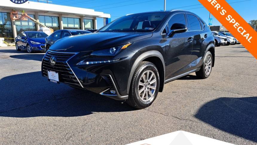 2021 Lexus NX NX 300 — SUV — 31,467 mi — Chesapeake, VA