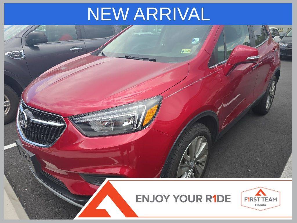 2017 Buick Encore Preferred — SUV — 30,188 mi — Chesapeake, VA