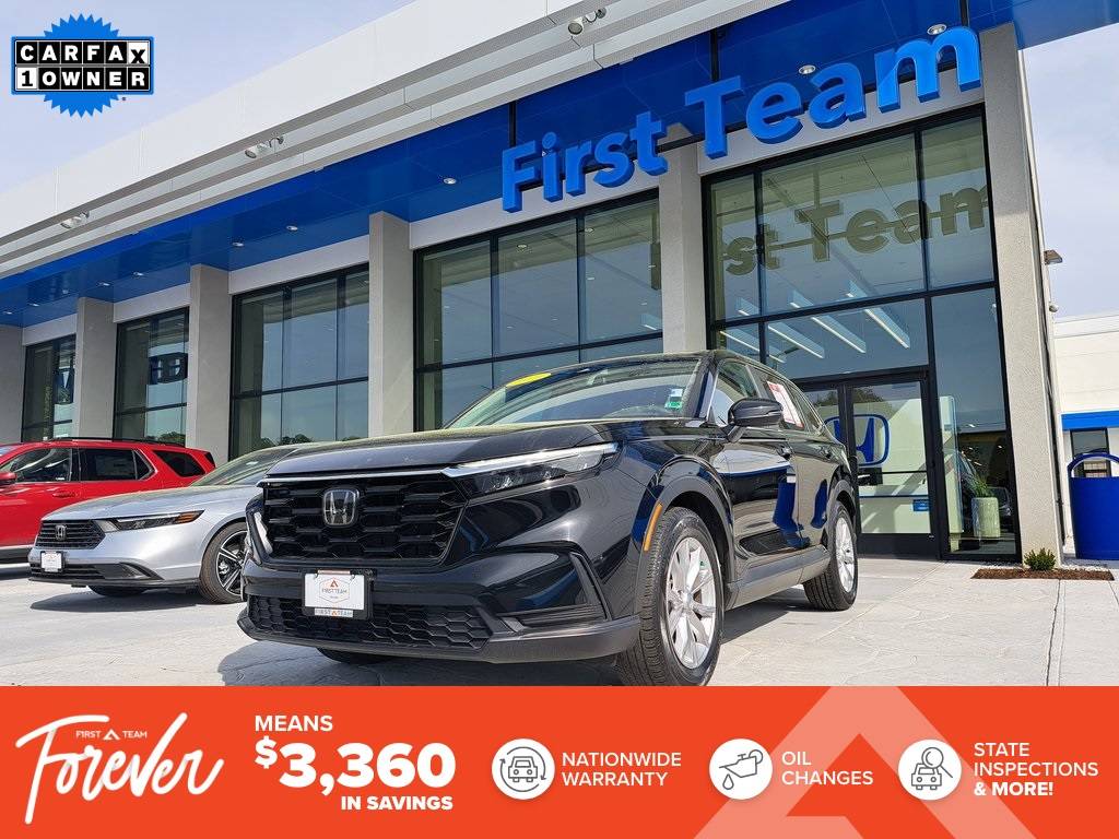 2023 Honda CR-V EX — SUV — 30,993 mi — Chesapeake, VA