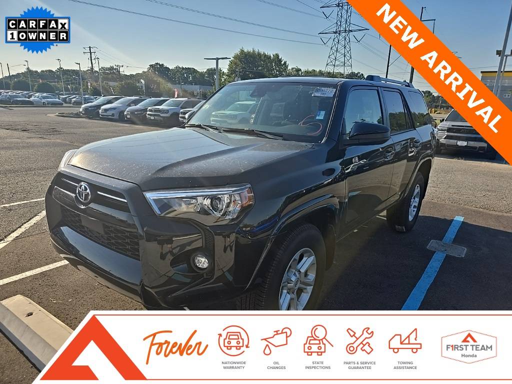 2024 Toyota 4Runner SR5 — SUV — 23,875 mi — Chesapeake, VA