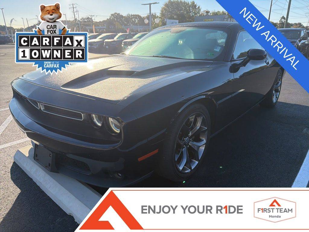 2015 Dodge Challenger SXT Plus — Coupe — 102,895 mi — Chesapeake, VA