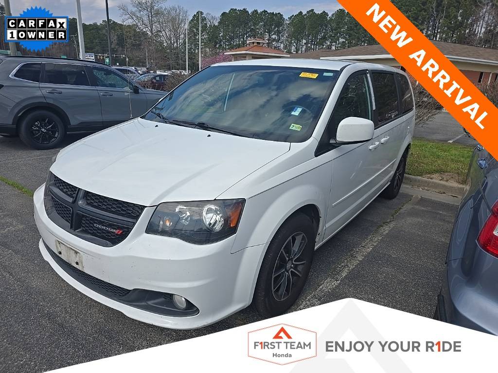 2015 Dodge Grand Caravan SXT Plus — Minivan — 138,319 mi — Chesapeake, VA