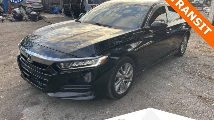 2019 Honda Accord LX — Sedan — 104,384 mi — Chesapeake, VA