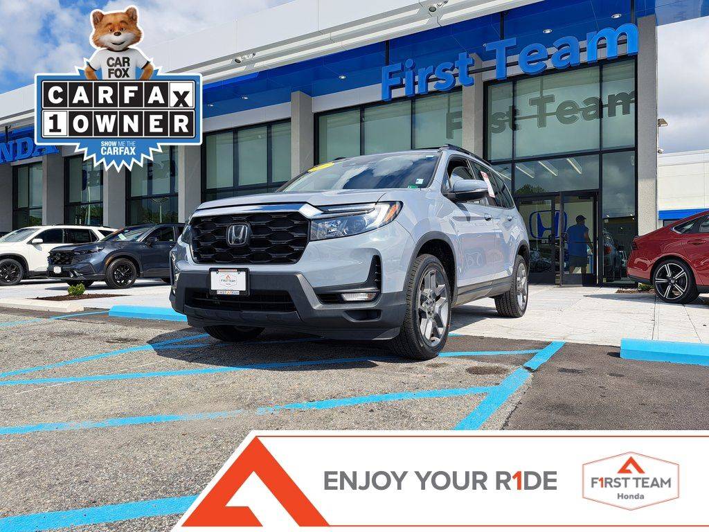 2023 Honda Passport EX-L — SUV — 50,800 mi — Chesapeake, VA