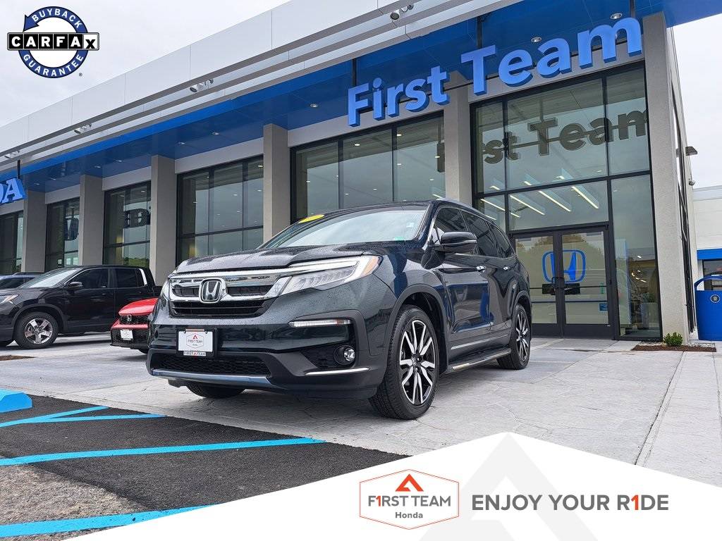 2020 Honda Pilot Touring — SUV — 57,750 mi — Chesapeake, VA