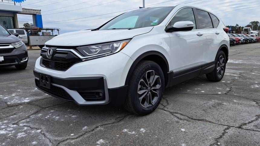 2022 Honda CR-V EX-L — SUV — 19,904 mi — Chesapeake, VA
