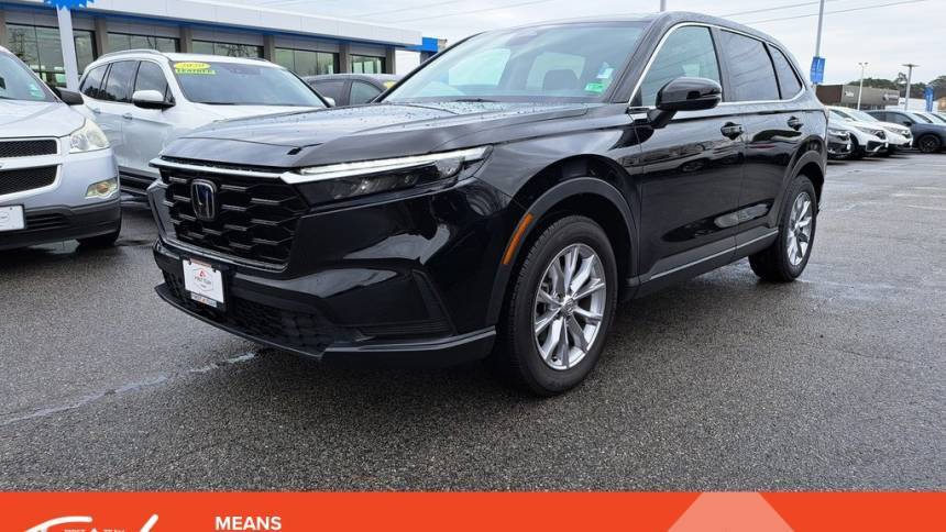 2023 Honda CR-V EX — SUV — 40,566 mi — Chesapeake, VA